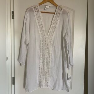 La Blanca Swimsuit Cover Up NWT